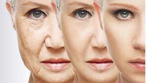Visual representation of facial rejuvenation benefits, featuring Kaya by Reema Salon's diverse facial services and treatments.